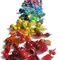 Colorful Bead Charms Grab Bag, 25 piece Dangle Mix, Adorabilities